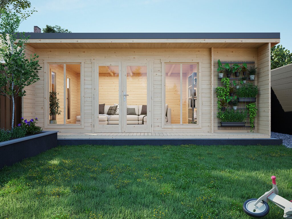 Anneks | Tinn | 23,7m² - Bilde 3