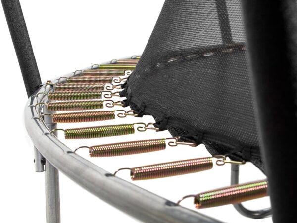 Trampoline Salta Ø305 med stige og sikkerhetsnett