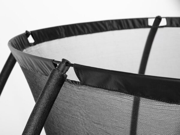 Trampoline Salta Ø305 med stige og sikkerhetsnett