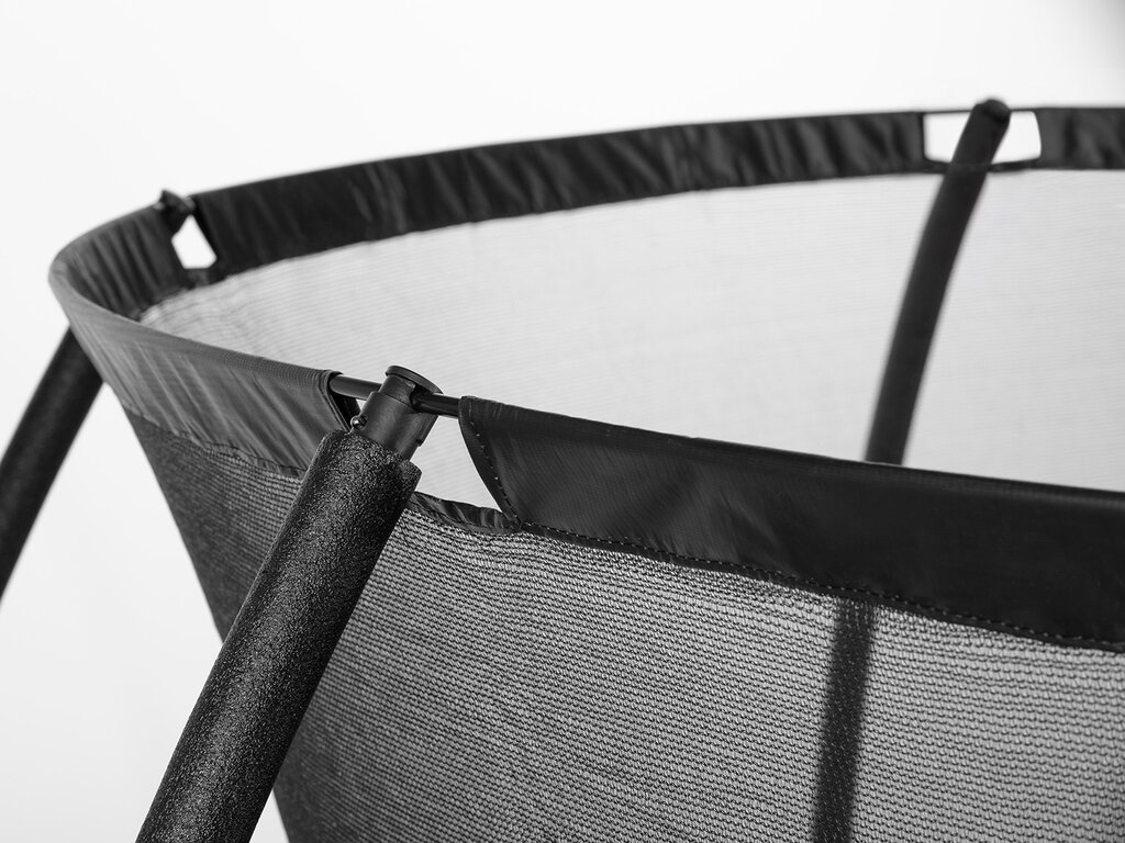 Trampoline Salta Ø305 med stige og sikkerhetsnett - Bilde 6