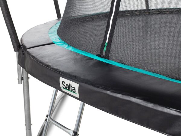 Trampoline Salta Ø305 med stige og sikkerhetsnett
