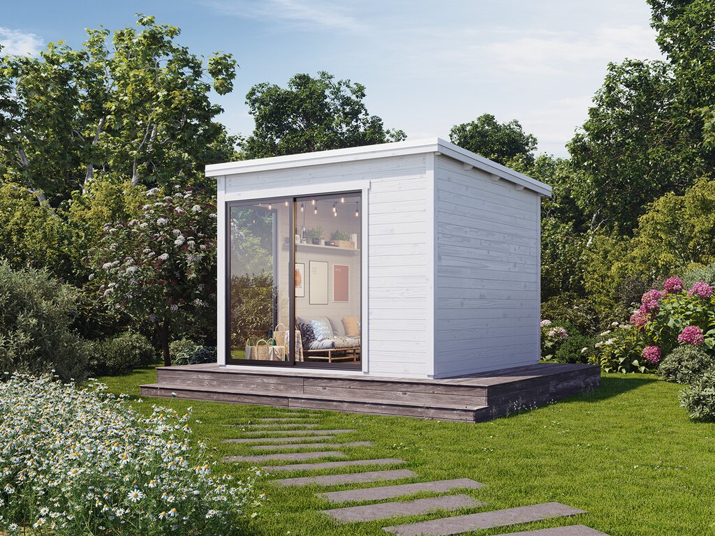 Anneks | Tromøya 1 | 8,8m² - Bilde 1