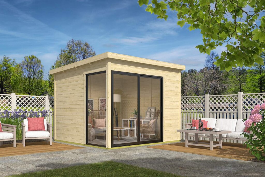 Anneks | Tromøya 1 | 8,8m² - Bilde 3