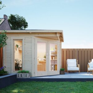 Anneks/Lysthus | Trondheim |4,8m²