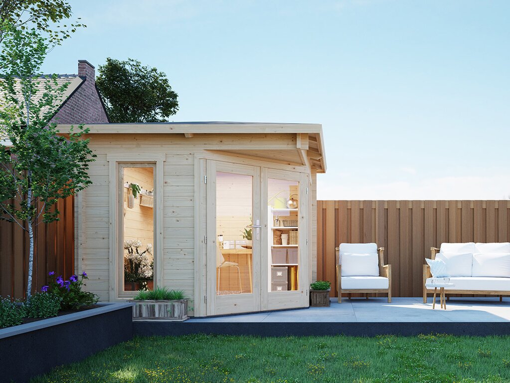 Anneks/Lysthus | Trondheim |4,8m² - Bilde 1