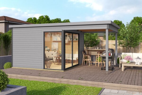 Anneks | Mysen 2 | 9m²