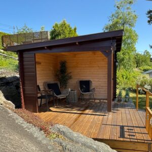 Anneks | Askøy 1 | 7,5m²