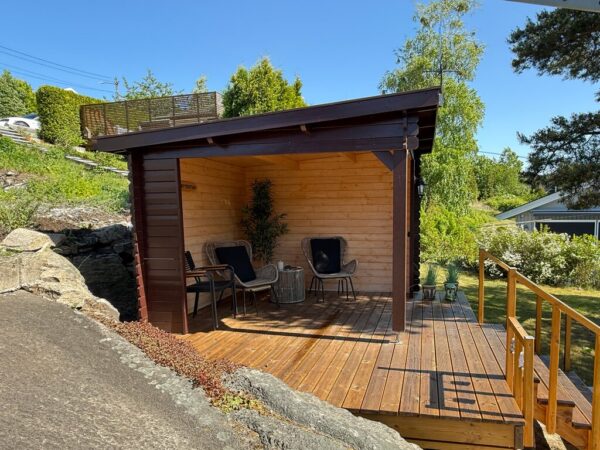 Anneks | Askøy 1 | 7,5m²