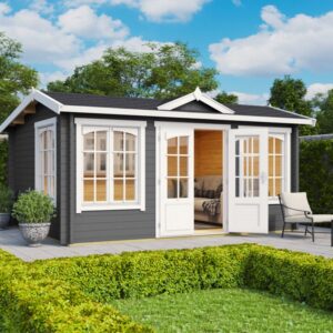 Anneks | Drøbak | 11,4m²