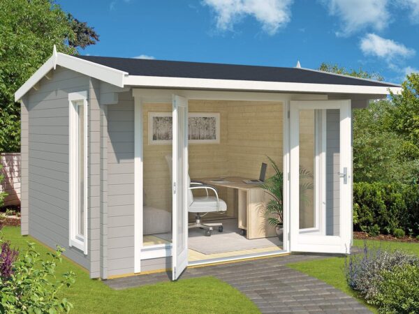 Anneks | Sauda | 10,5m²