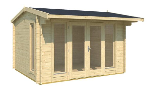 Anneks | Sauda | 10,5m²