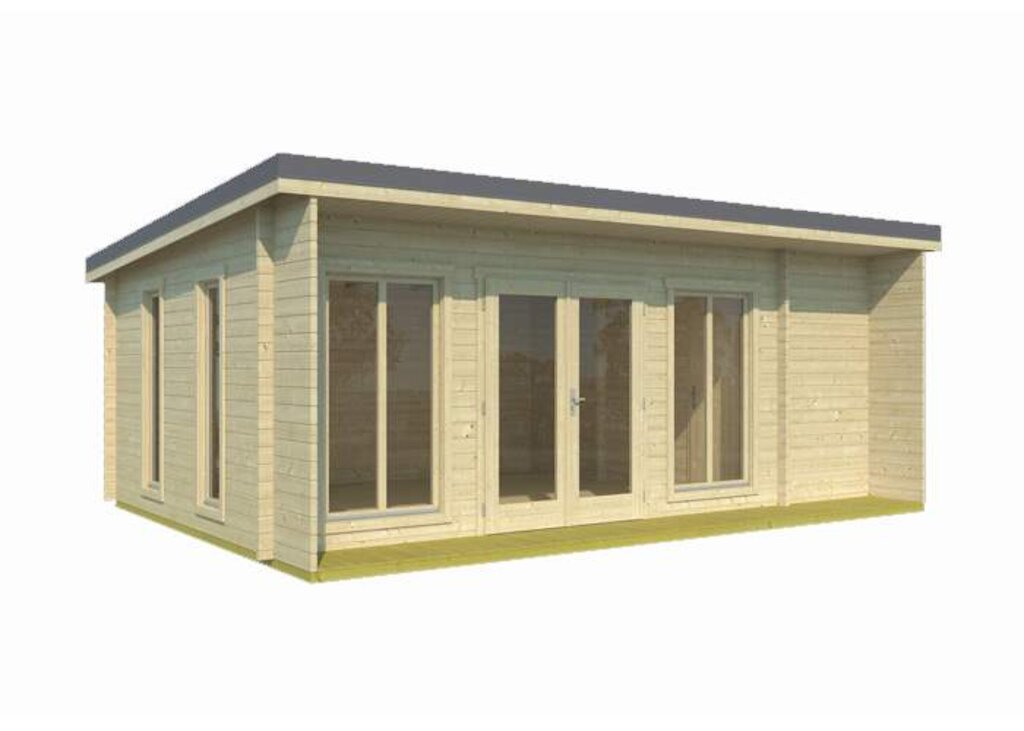 Anneks | Tinn | 23,7m² - Bilde 4