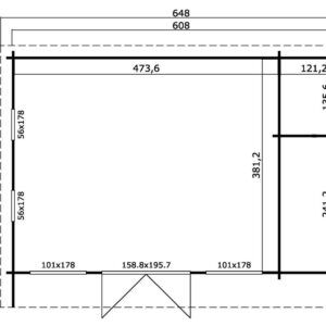 Large_annks tinn_3 (Nettside) Anneks | Tinn | 23,7m²