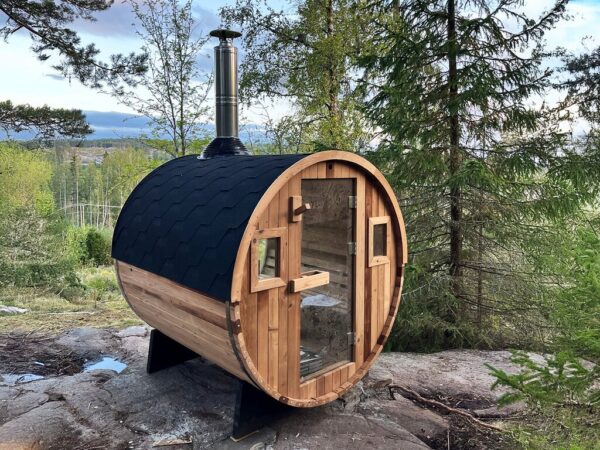 Sauna panorama | 6 personer