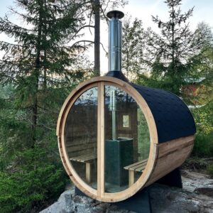 Badstue panorama 6 personer