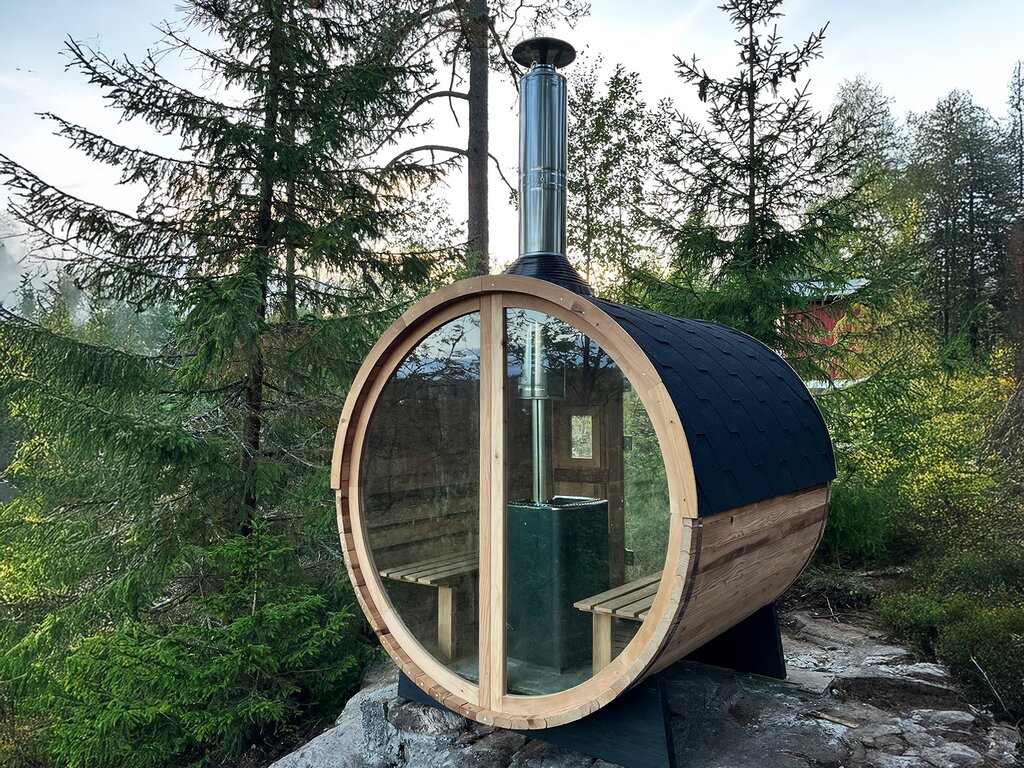 Sauna panorama | 6 personer - Bilde 3
