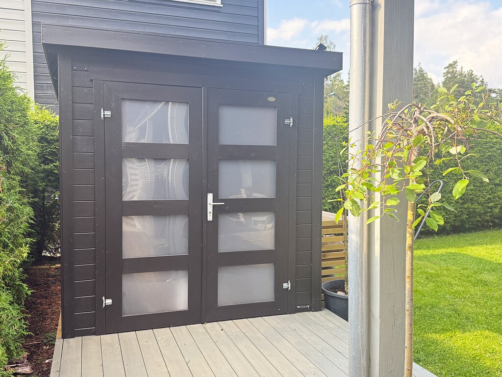 Bod | Ås 3 | 5m² - Bilde 1