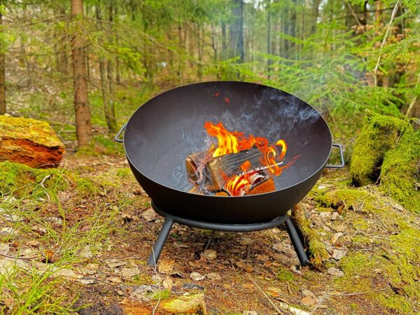 Large_bålpanneskog 4_3 Ildkulen bålpanne 60 cm