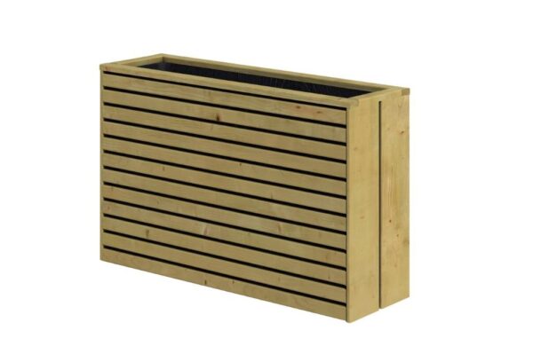 Blomsterkasse | 103 x 67 cm