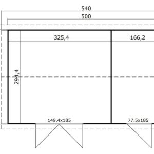 Large_bod arna_4 (Nettside) Bod | Arna | 15m²