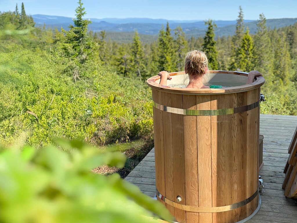 Kaldtvannstamp - Bilde 1