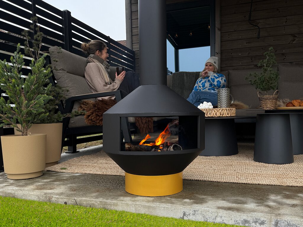 Diamanten utepeis 106cm - Bilde 3