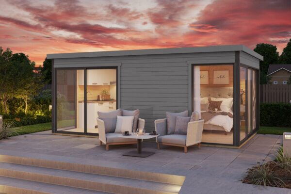 Anneks | Mysen 3 | 16,3m²