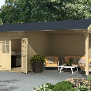 Large_florø anneks Anneks | Florø | 16m²