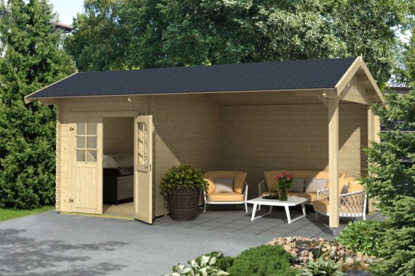 Anneks | Florø | 16m²