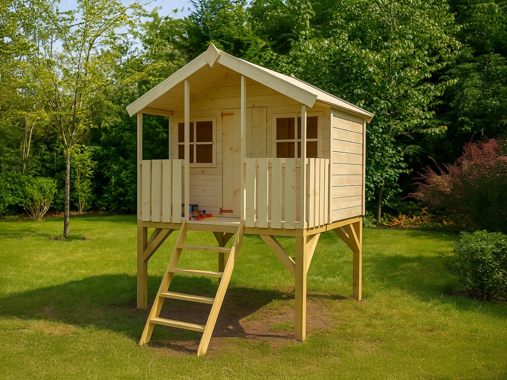 Lekehus Woody - Bilde 3