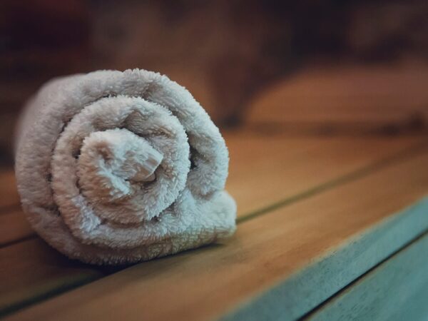 Sauna panorama med balkong | 6 personer