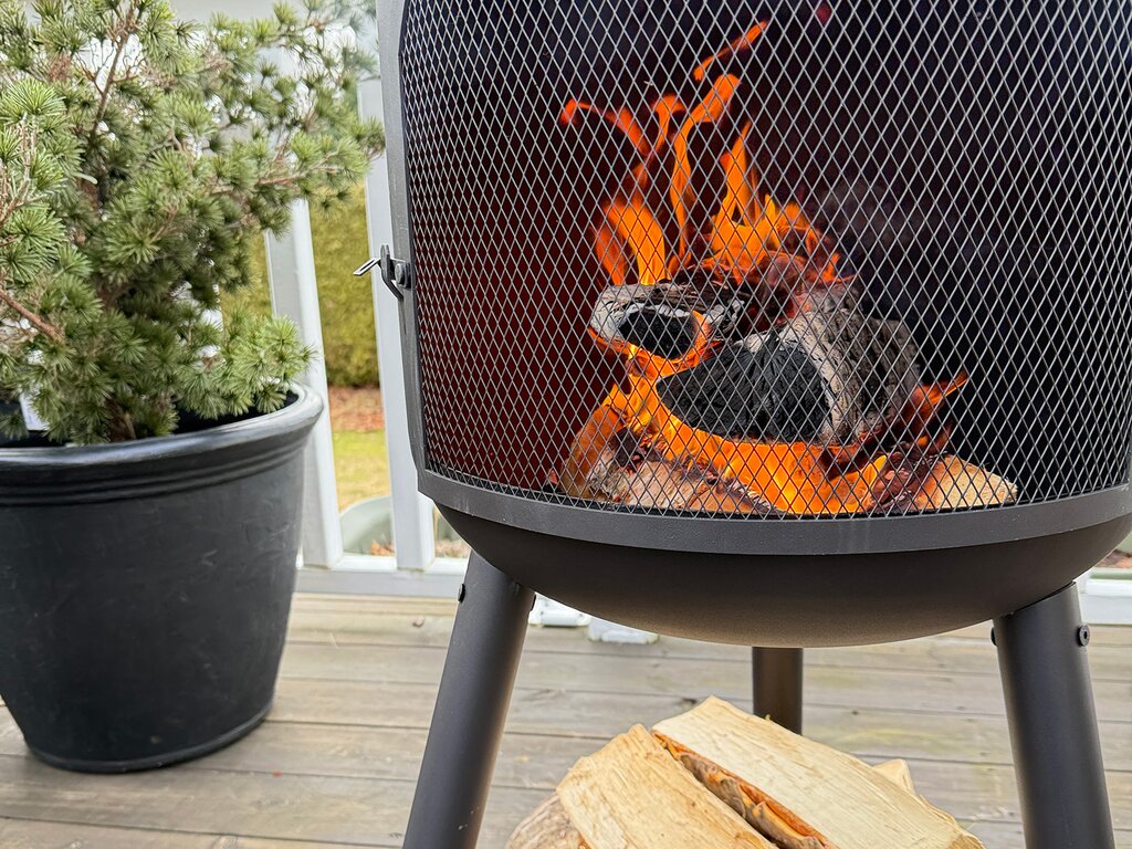 Kveldsgnist utepeis 168cm - Bilde 3