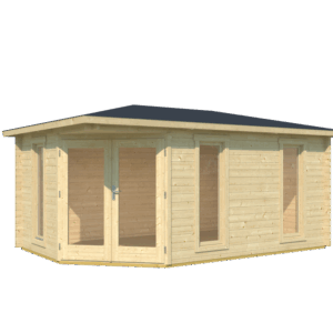 Anneks/Lysthus | Bodø | 12m²