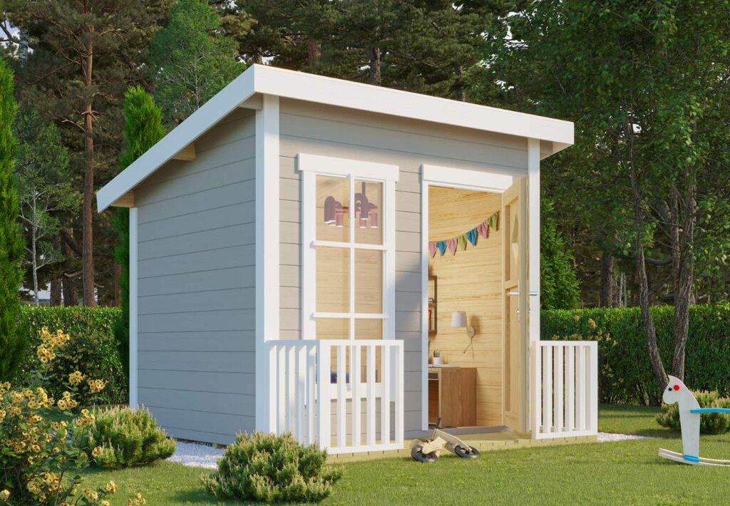 Lekehus Simba - Bilde 1