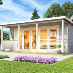 Anneks | Fevik 1 | 16,5m²