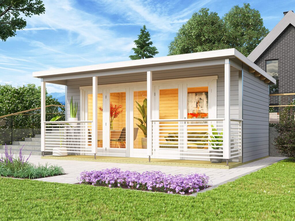 Anneks | Fevik 1 | 16,5m² - Bilde 1