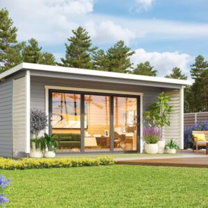 Anneks | Fevik 2 | 16,5m²