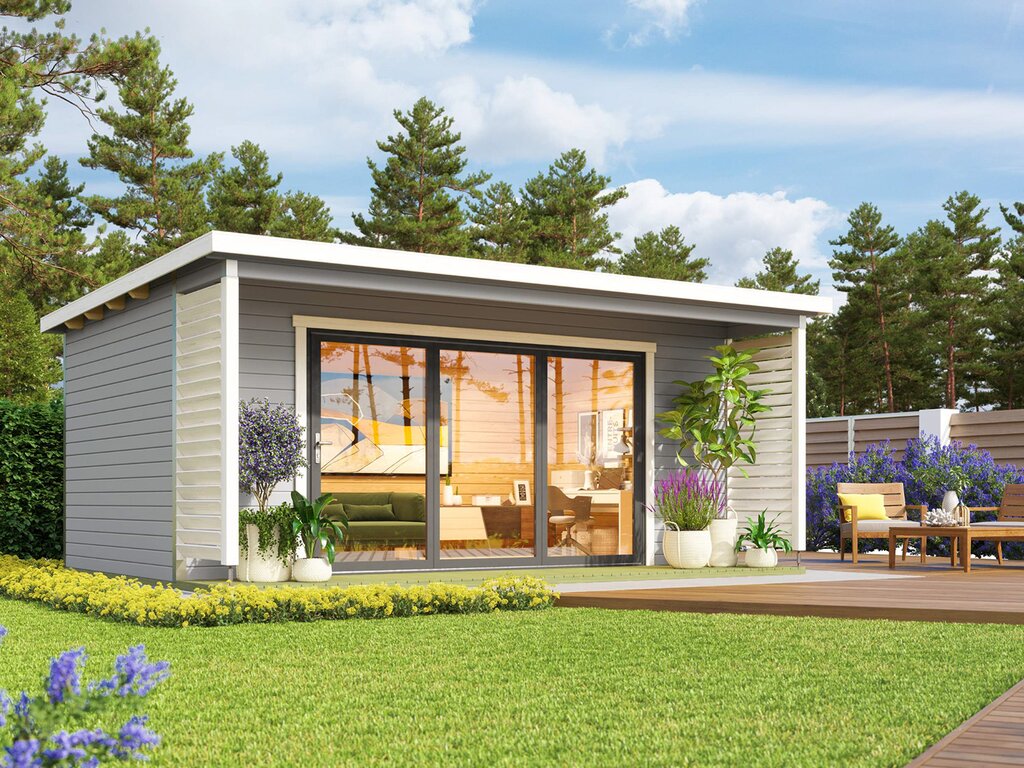 Anneks | Fevik 2 | 16,5m² - Bilde 1