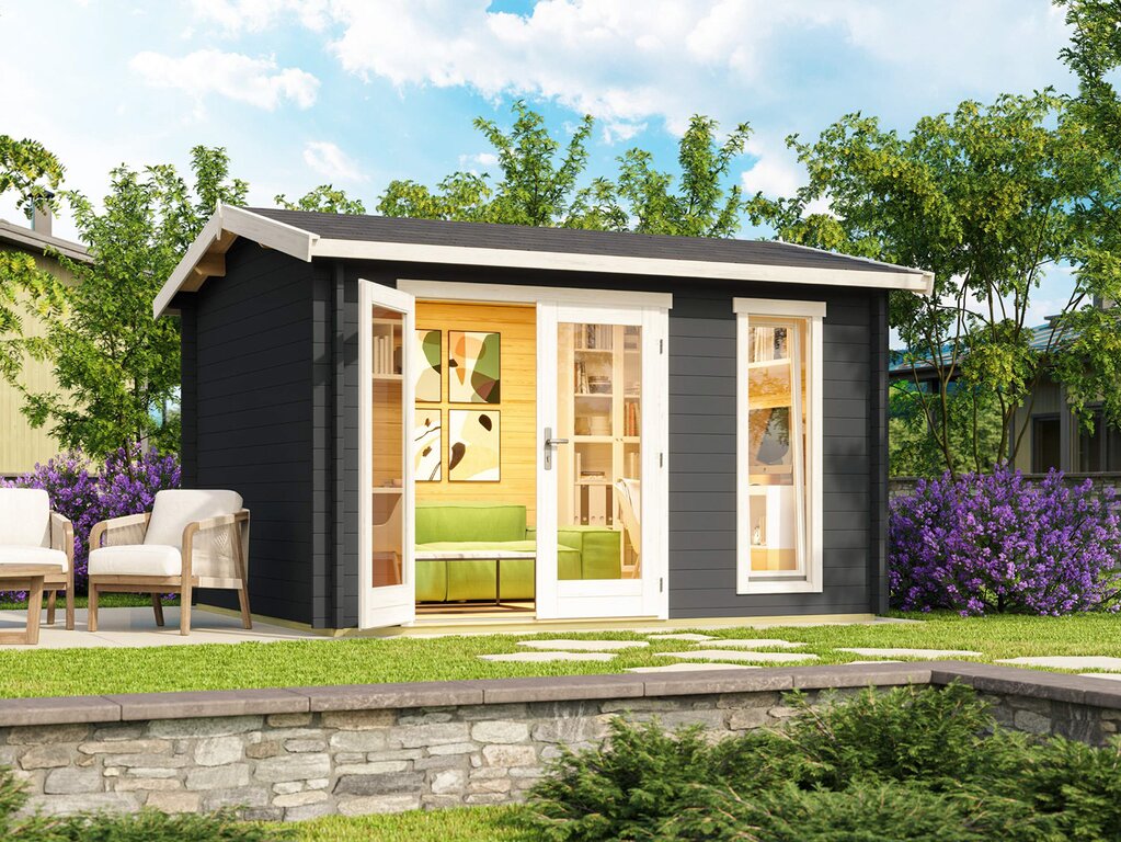 Anneks/bod | Moss 1 | 10,5m² - Bilde 1