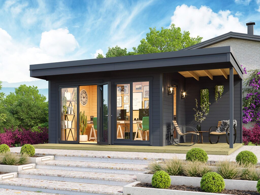 Anneks | Mysen 7 | 12m² - Bilde 1