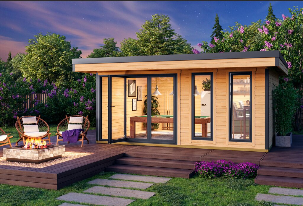 Anneks | Mysen 8 | 20m² - Bilde 3