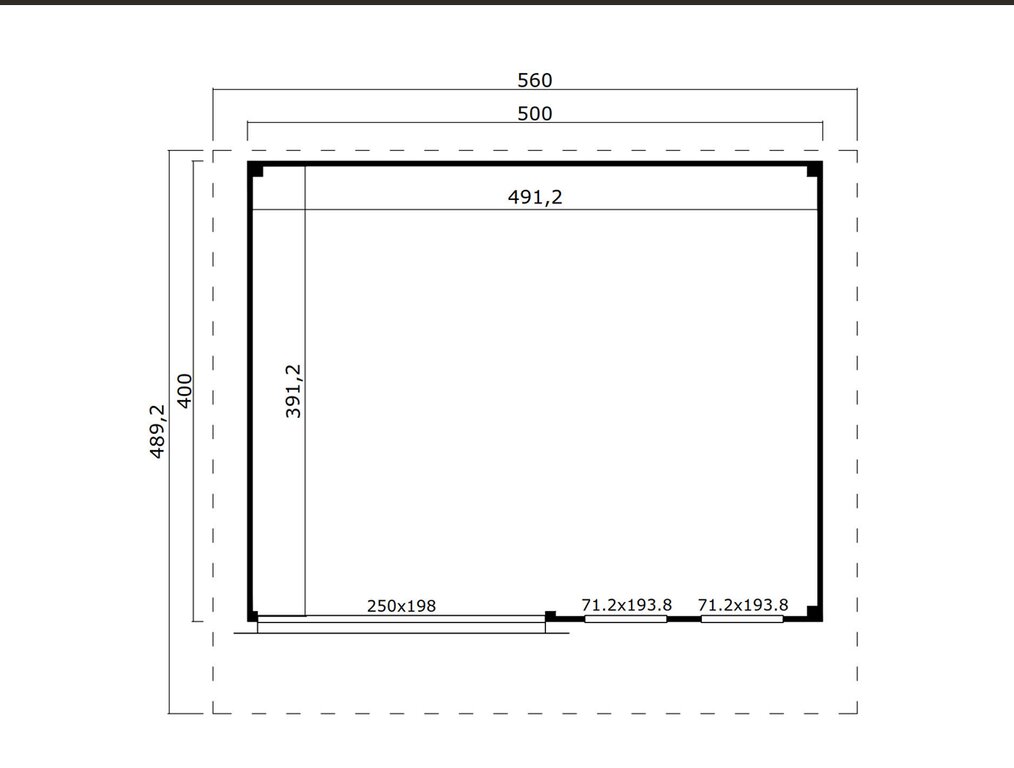 Anneks | Mysen 8 | 20m² - Bilde 5