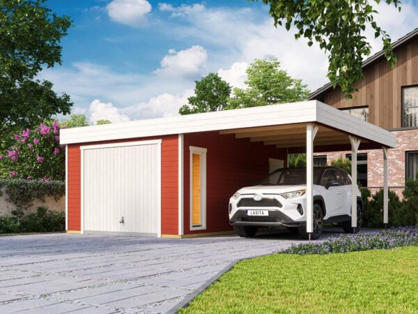 Garasje | Langesund 3 | 35,6m²