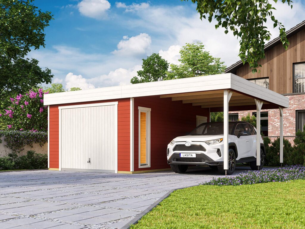 Garasje | Langesund 3 | 35,6m² - Bilde 1