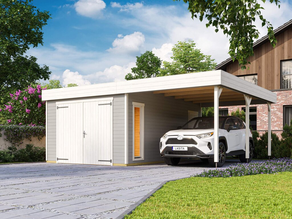 Garasje | Langesund 3 | 35,6m² - Bilde 1