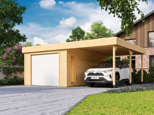 Garasje | Langesund 1 | 35,6m²