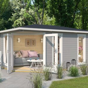 Anneks/Lysthus | Bodø | 12m²