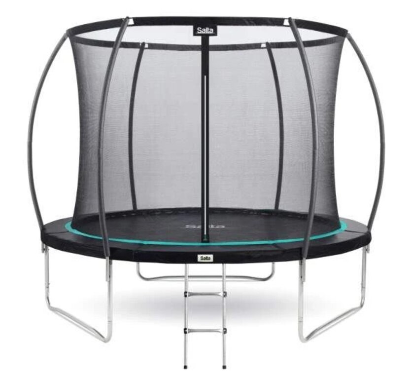 Trampoline Salta Ø305 med stige og sikkerhetsnett - Bilde 3