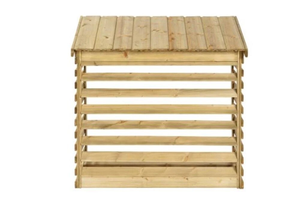 Varmepumpehus - Bilde 1