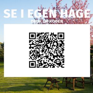 Large_qr kode Anneks | Hille 3 | 22,4m²